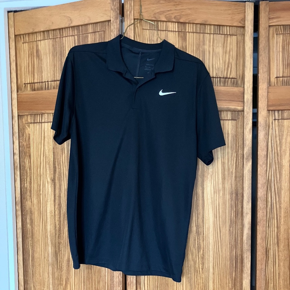 Mens Nike Dri Fit Polo
